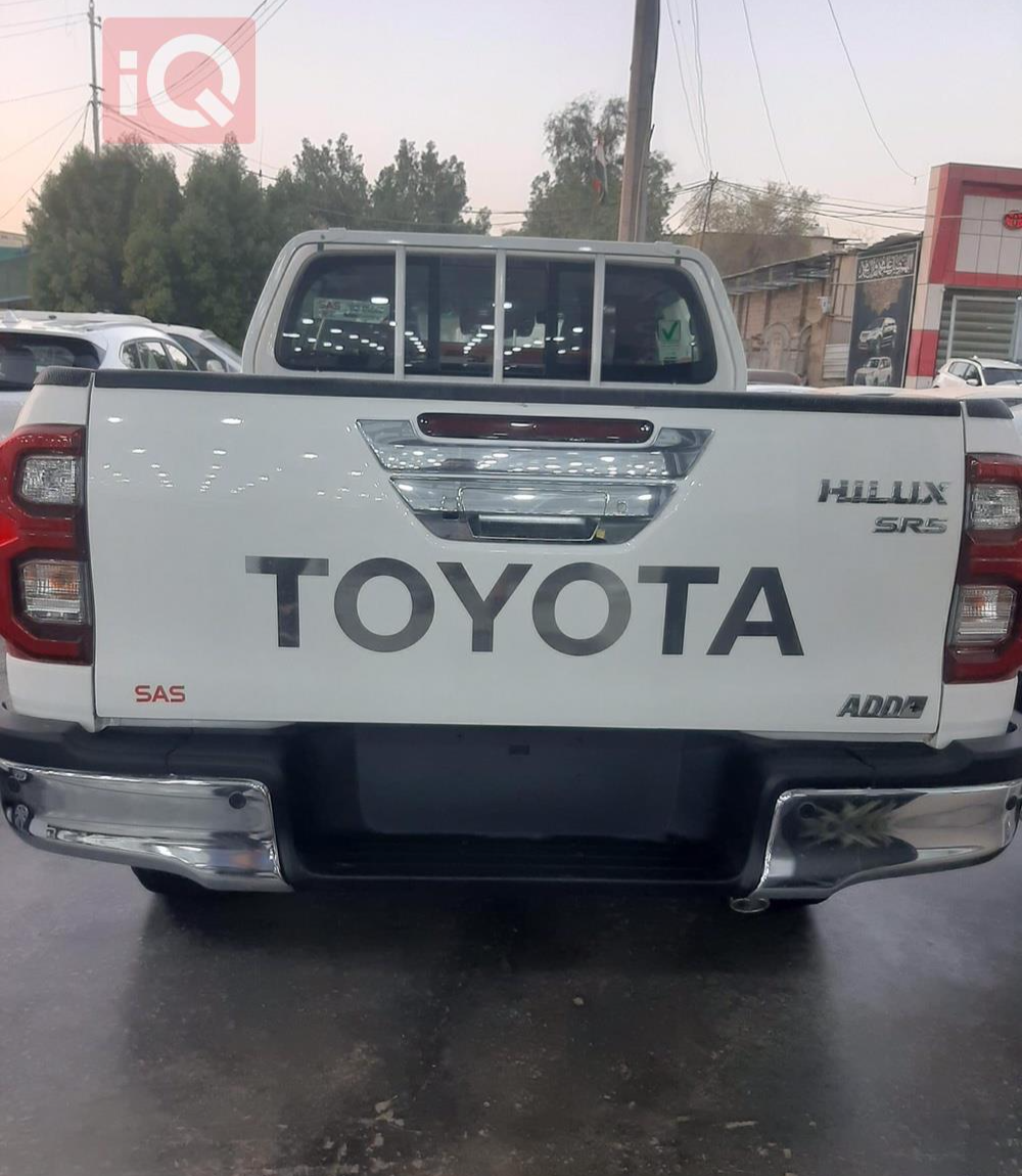 تۆیۆتا هایلۆکس